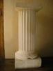 Colonne antique avant